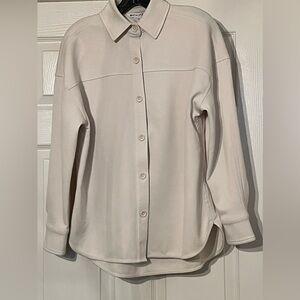 Athleta Allure Shirt Jacket